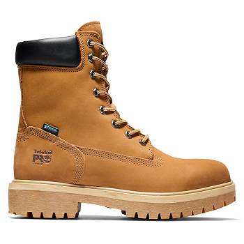 Timberland PRO Direct Attach 8" Soft Toe - Ťavie Vysoke Topanky Panske, T0270SK